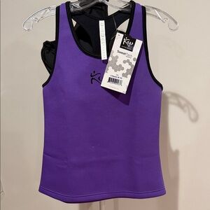 Kutting Weight V3 Tank - Purple - M - Women